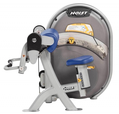 Бицепс сидя HOIST CL-3102