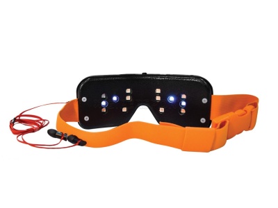 Система свето-звуковой стимуляции AURA-3