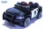 Детский электромобиль Barty Dodge Police Б007OС (черно-белый) Детский электромобиль Barty Dodge Police Б007OС (черно-белый)