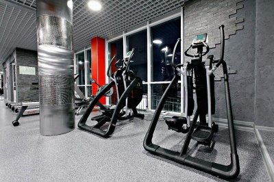 Эллиптический тренажер Aerofit E700