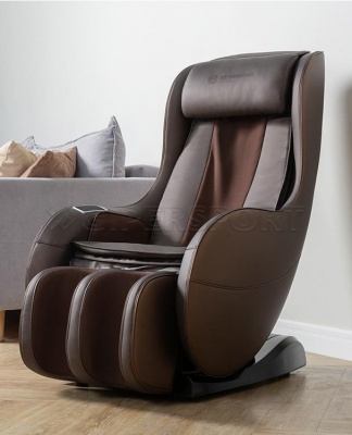 Массажное кресло Ergonova Mini RT Beige Grey