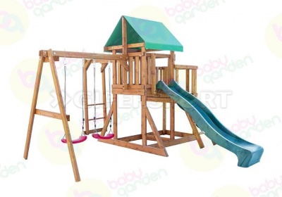 Детская игровая площадка Babygarden Sport 10