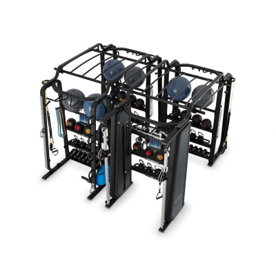 Функциональная рама Connexus Functional Trainer Matrix GFTFT | sportres.ru