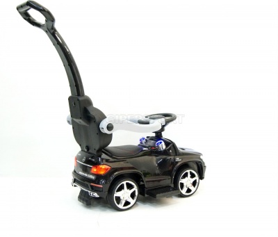 Толокар RiverToys Mercedes-Benz GL63 A888AA-M black
