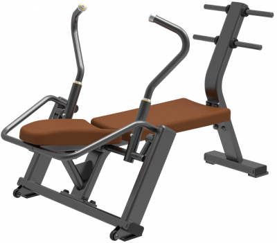 Пресс скамья DHZ E-1070В | sportres.ru