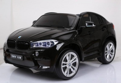 Детский электромобиль Barty BMW X6М JJ2168