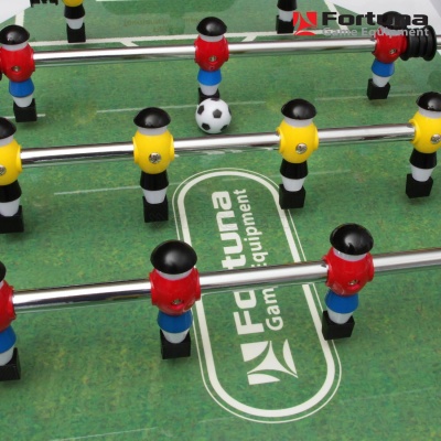 Настольный футбол / кикер FORTUNA TOURNAMENT PROFI FRS-570 140Х74Х88СМ