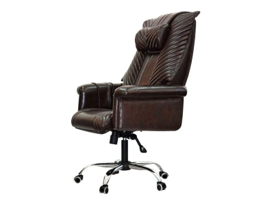 Офисное массажное кресло EGO Prime EG1005 модификации President Lux