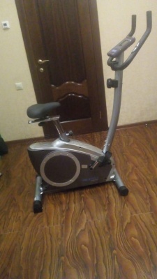 Велотренажер Oxygen Pelican II UB
