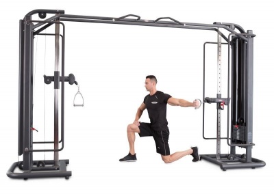 Регулируемый кроссовер Panatta 1FE125 | sportres.ru