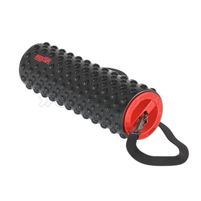 Роллер массажный Yousteel RockTape Rock-n-Roller черный