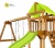 Детская игровая площадка Babygarden Play 4 салатовый Детская игровая площадка Babygarden Play 4 салатовый