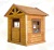 Игровой домик Babygarden BG-PKG-CH01 Игровой домик Babygarden BG-PKG-CH01