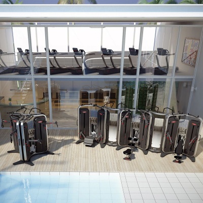 Двойная регулируемая тяга Inside Panatta 1IN101 | sportres.ru