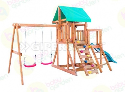 Детская игровая площадка Babygarden Sport 5