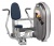 Жим от груди HOIST CL-3301 Жим от груди HOIST CL-3301