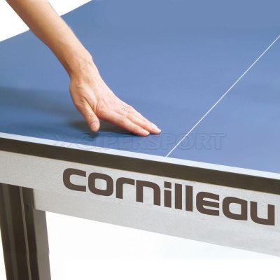 Теннисный стол профессиональный Cornilleau Competition 740 ITTF blue