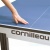 Теннисный стол профессиональный Cornilleau Competition 740 ITTF blue