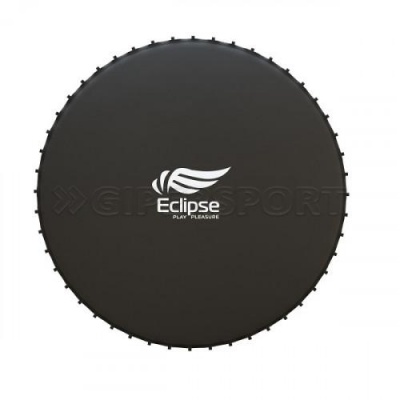 Батут Eclipse Space Twin Green/Orange 14FT