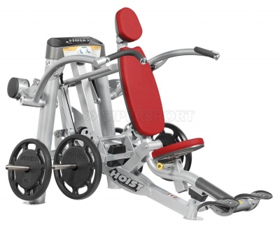 Жим от плеч Hoist RPL-5501