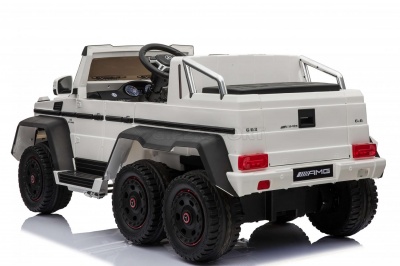 Электромобиль RiverToys Mercedes-Benz G63-AMG 4WD A006AA