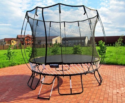 Батут Springfree круглый R54