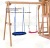 Детская игровая площадка Babygarden Sport 10