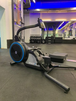 Лыжно-гребной тренажер Aerofit HSR007 (X-ROW) | sportres.ru