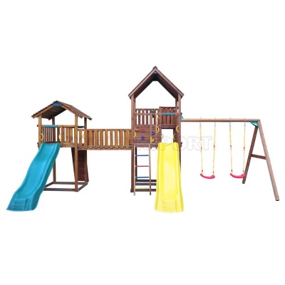 Детские городки Jungle Gym JВ4 Кайлас