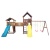 Детские городки Jungle Gym JВ4 Кайлас