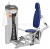 Бицепс сидя HOIST ROC-IT RS-1102