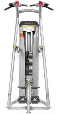 Подтягивание, Отжимание с помощью HOIST ROC-IT RS-1700