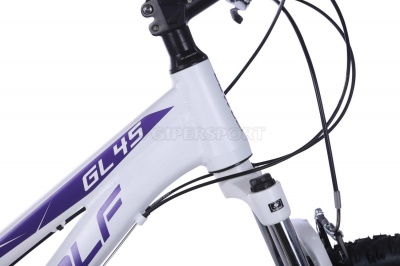 Велосипед Dewolf GL 45