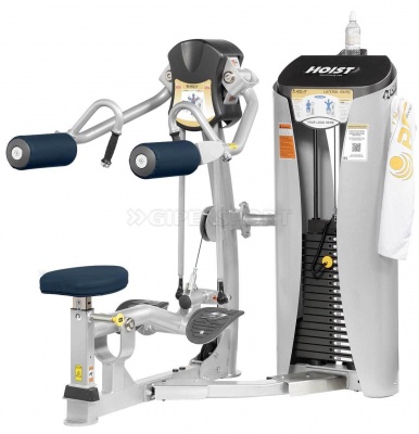 Дельтовидные сидя HOIST ROC-IT RS-1502