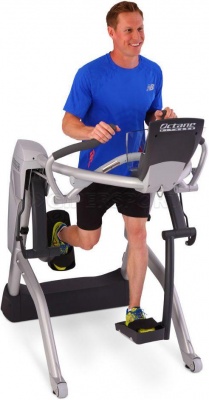 Эллиптический тренажер Octane Fitness Zero Runner ZR7