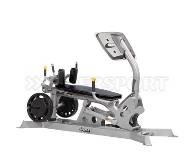 Жим ногами нагружаемый дисками HOIST ROC-IT RPL-5403