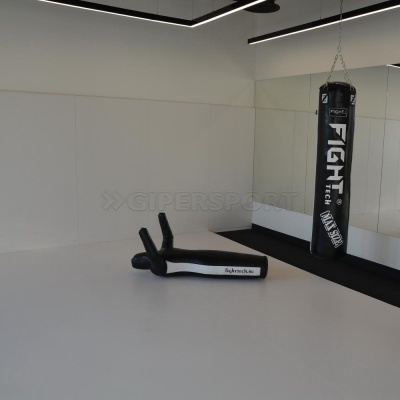 Манекен для борьбы классический FightTech ПВХ WDP1 160 см