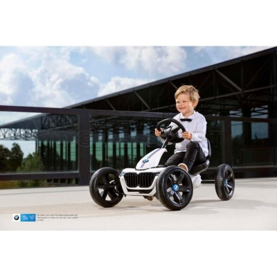 Веломобиль Berg Reppy BMW K