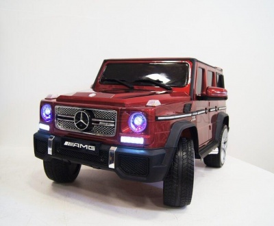 Электромобиль RiverToys Mercedes-Benz G65 AMG