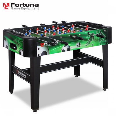 Настольный игровой стол футбол / кикер Fortuna Forward FRS-460 TELESCOPIC 122Х61Х81СМ
