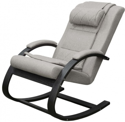 Массажное кресло-качалка OTO DANCE OT-2008 Серый (TONY13)