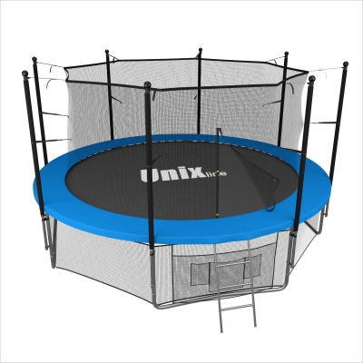 Батут Unix 14 ft inside (blue)