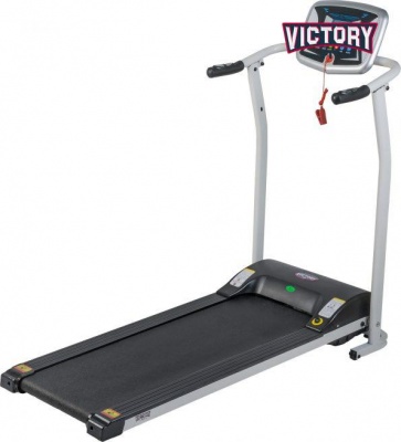 Беговая дорожка VictoryFit VF-500 (белый)
