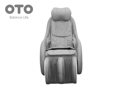 Массажное кресло OTO Quantum EQ-10 Check Grey