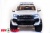 Электромобиль ToyLand Ford Ranger 2017 4x4 белый Электромобиль ToyLand Ford Ranger 2017 4x4 белый