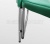Батут премиум с внутренней сеткой и лестницей ARLAND 16FT (Dark Green)
