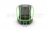 Батут с внутренней сеткой и лестницей Evo Jump Cosmo 6ft (Green)+ нижняя сеть Батут с внутренней сеткой и лестницей Evo Jump Cosmo 6ft (Green)+ нижняя сеть