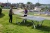 Антивандальный теннисный стол Cornilleau PARK grey
