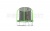 Батут с внутренней сеткой и лестницей Evo Jump Cosmo 6ft (Green)