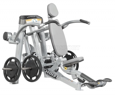 Жим от плеч Hoist RPL-5501